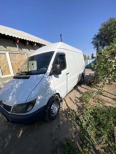 для фуры: Mercedes-Benz Спринтер: 2004 г., 2.2 л, Механика, Дизель, Фургон — 4