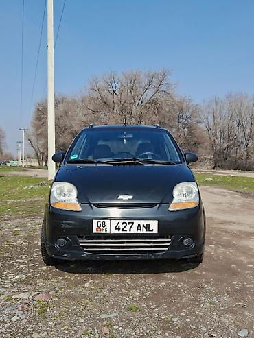Chevrolet: Chevrolet Matiz: 2008 г., 1 л, Механика, Бензин, Хэтчбэк at lalafo.kg — 2 Chevrolet: Chevrolet Matiz: 2008 г., 1 л, Механика, Бензин, Хэтчбэк — 2