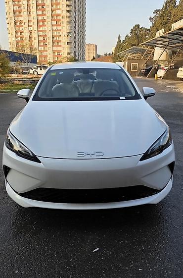 byd taksi: BYD Seal 05: 1.5 l | 2025 il Sedan — 1