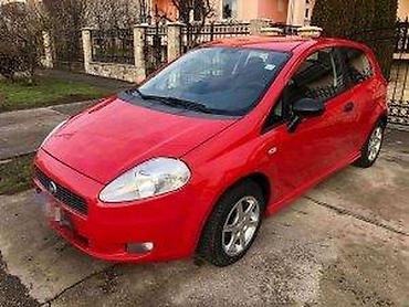 alfa spitfire: Fiat Grande punto prednji branik. Fiat Grande punto prednji branik — 2