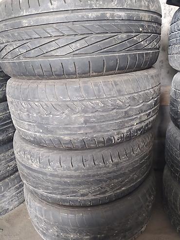 Летние шины 235/55 R17 - Размер: 235/55 R17 (маркировка на борте). -