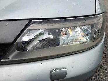 telo m6: XENON FAROVI LAGUNA 2 ZA RENAULT LAGUNA — 2