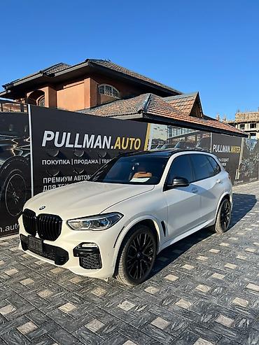 BMW X5: 2018 г., 3 л, Автомат, Бензин, Кроссовер at lalafo.kg BMW X5: 2018 г., 3 л, Автомат, Бензин, Кроссовер