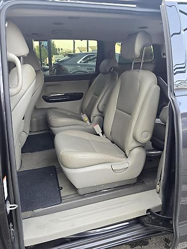 kiya bongo: Kia Carnival: 2020 г., 2.2 л, Автомат, Дизель, Минивэн — 5
