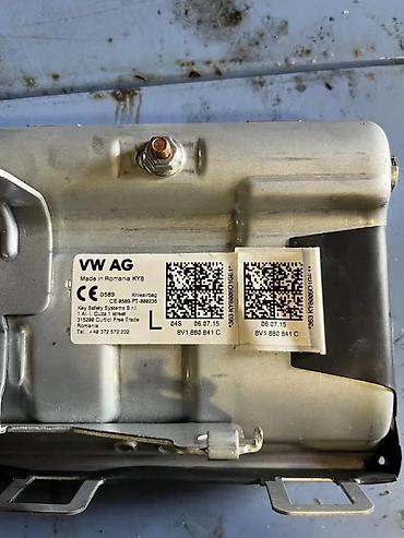 vgate obd2: AUDI A3 8V 7 AIR BAG ZA KOLENA | audi vag delovi zemun 06******** — 3