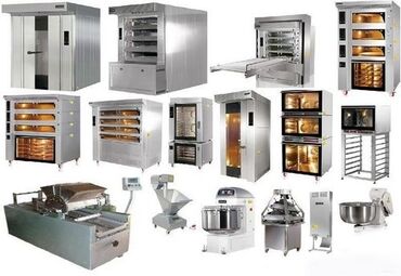 Тестомесильные аппараты: Тестомес 25 кг, Китай, Турция, Италия, Новый — 9