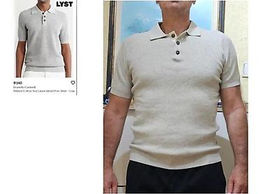 Majice: Men's T-shirt bоја - Siva — 2