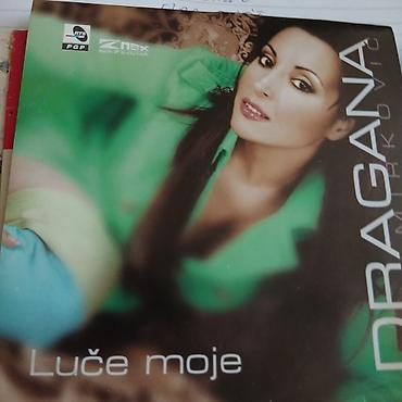 oblasi: CD album: Luče moje – Dragana Mirković - Izdavač: PGP RTS / ZNEX – — 1