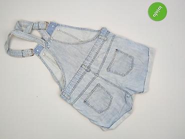 overalls: Denim Co, Ogrodniczki damskie, rozmiar S — 4