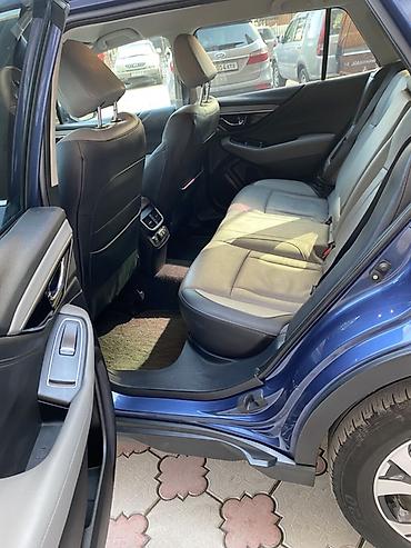 аутбэк субару: Subaru Outback: 2020 г., 2.5 л, Вариатор, Бензин, Универсал — 10