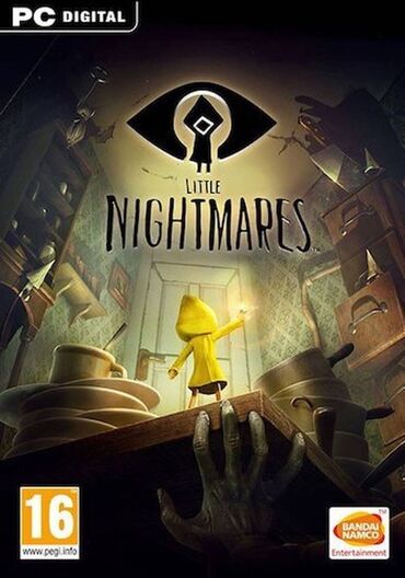 dzojstici za ps4: Little Nightmares igra za pc (racunar i lap-top) ukoliko zelite da