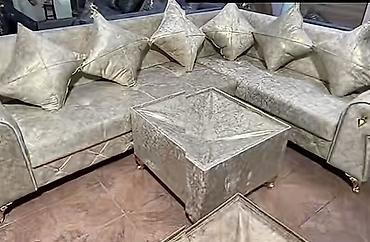 Divan və kreslo dəstləri: Yeni, Künc divan, Divan, Bazalı, Açılan — 12