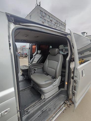 hyundai trajet: Hyundai Grand Starex: 2010 г., 2.5 л, Автомат, Дизель, Минивэн — 7