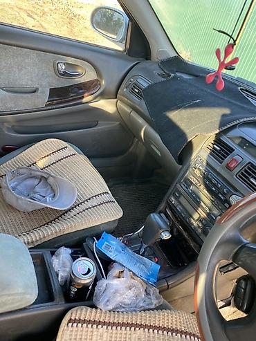 митсубиси спайк стар: Nissan Almera: 1999 г., Механика, Бензин, Седан — 6