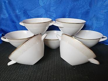 Ostali antikviteti: Cinije 7 kom.za supe,corbe Arzberg porcelan 1950g+. Cinije za na lalafo.rs — 3 Ostali antikviteti: Cinije 7 kom.za supe,corbe Arzberg porcelan 1950g+. Cinije za — 3
