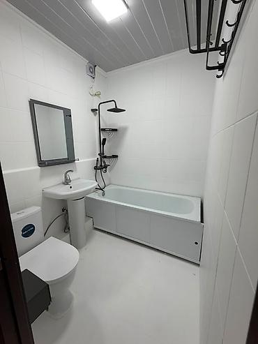 Продажа квартир: 2 комнаты, 57 м², ул. Баха / Гагарина 106 серия улучшенная, 8 этаж, Евроремонт at lalafo.kg — 5 Продажа квартир: 2 комнаты, 57 м², ул. Баха / Гагарина 106 серия улучшенная, 8 этаж, Евроремонт — 5