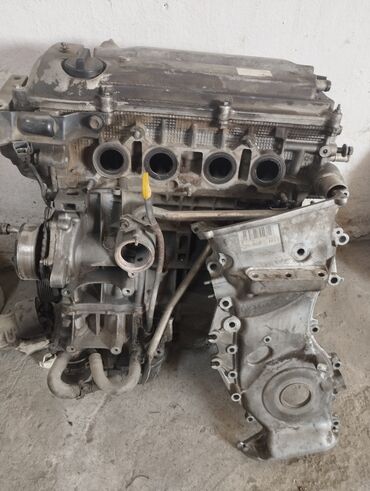 мерседес мотор: Бензиндик кыймылдаткыч Toyota 2.4 л, Колдонулган, Оригинал