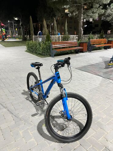 ямаха ydp 144: Новый Горный велосипед 24", скоростей: 7, Платная доставка