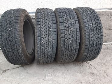 колесо от тачки: Шиналар 185 / 65 / R 14, Кыш, Колдонулган, Комплект, Kapsen