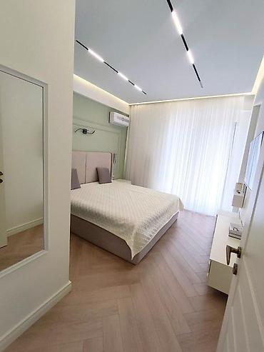 Yeni tikili: İcarəyə verilir 2 otaqlı yeni tikili 70 m², Şah İsmayıl Xətai m — 16