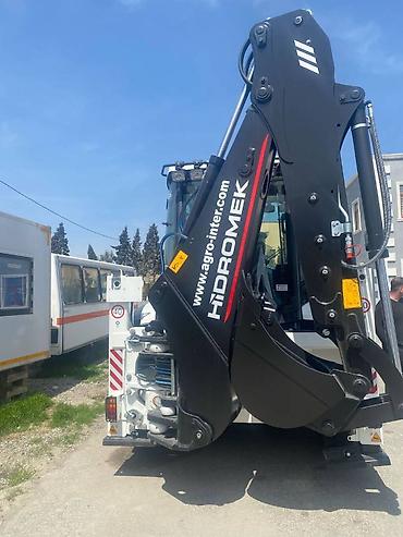 ekskavator is elanlari 2022: Ekskavator icareye verilir ili 2025 -ci il Tezedir tecrubeli — 5