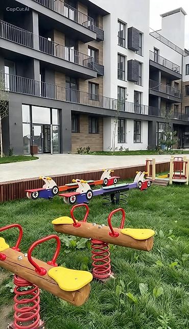 квартира берем: 3 комнаты, 84 м², Элитка, 1 этаж, ПСО (под самоотделку) — 4