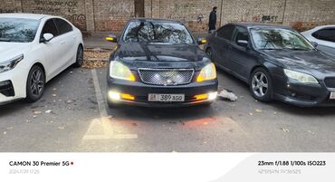 тойота: Toyota Crown: 2004 г., 3 л, Автомат, Бензин, Седан