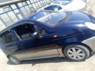митсубиси спес стар: Daewoo Matiz: 2007 г., 1 л, Механика, Бензин, Хэтчбэк