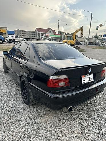 комп бмв е34: BMW 5 series: 2003 г., 3 л, Автомат, Бензин, Седан — 4