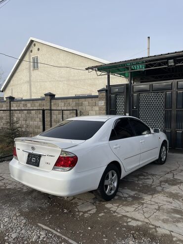 Toyota: Toyota Camry: 2004 г., 2.4 л, Автомат, Бензин, Седан — 2