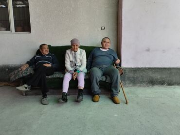 Медицинские услуги: Новый пансион АМАНАТ уход 24/7 круглосуточная внимание 5-разовое — 8