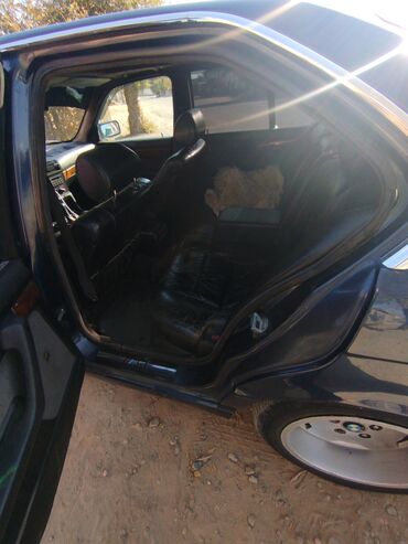 BMW: BMW 5 series: 1991 г., 2.5 л, Механика, Бензин, Седан — 9