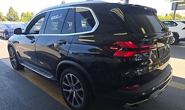 BMW: BMW X5: 2024 г., 3 л, Бензин — 2