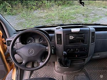 Mercedes-Benz: Mercedes-Benz Спринтер: 2007 г., 2.2 л, Механика, Дизель — 16
