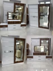 Qonaq otağı dəstləri: Qarderob, paltar dolabı