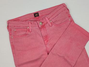 john deere jeans: Lee, Jeansy damskie, rozmiar S — 1