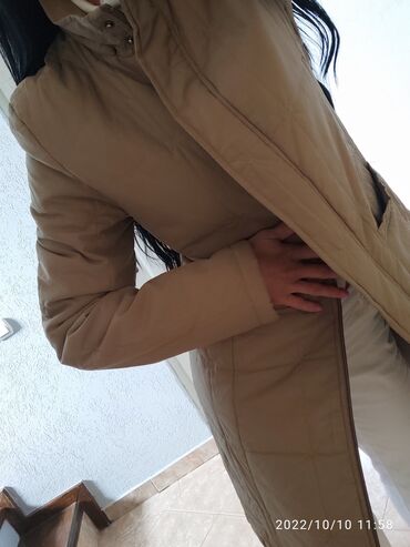 Zimske jakne: H&M, S (EU 36), Jednobojni — 8