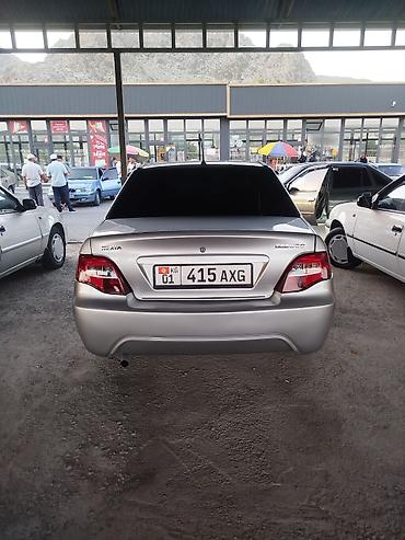 Daewoo: Daewoo Nexia: 2012 г. — 3