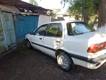 жакшы машина: Mazda 626: 1991 г., 1.4 л, Бензин, Седан
