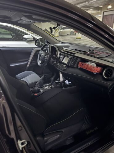 Toyota: Toyota RAV4: 2016 г., 2.5 л, Автомат, Бензин, Кроссовер — 10