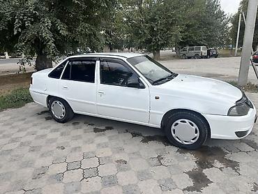 дверь деву нексиа: Chevrolet Nexia: 2013 г., 1.5 л, Вариатор, Бензин, Седан — 2