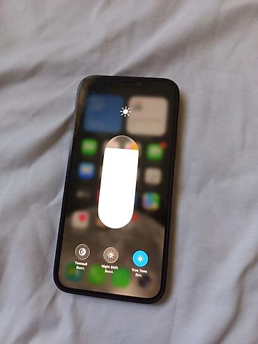 айфон икис: IPhone 12 Pro, модель MGMT3KH/A, iOS 16.5.1 Цвет: Pacific Blue — 2