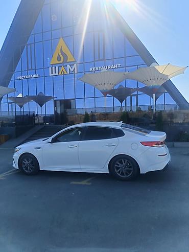 продаю honda stepwgn spada: Kia Optima: 2020 г., Бензин, Седан — 1