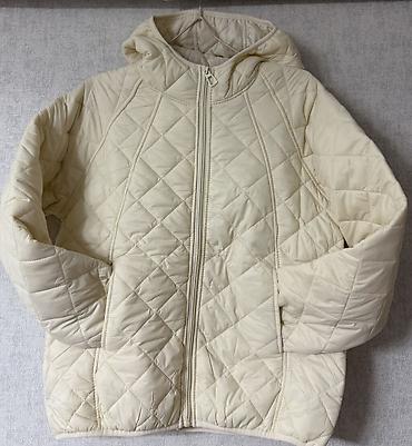 nike tech flecce: Стеганая куртка с капюшоном, молния по всей длине. - Цвет — 1