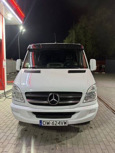 Mercedes-Benz: Mercedes-Benz Sprinter: 2007 г., 2.2 л, Механика, Дизель, Бус