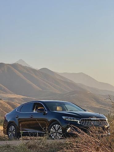 xpeng p7: Kia K7: 2021 г., 2.4 л, Автомат, Гибрид, Седан — 3