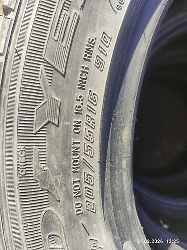 i vtec: Комплект зимних шин без шипов Dunlop ICE NAVI (Studless), Made in — 5