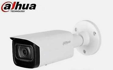 Videomüşahidə: 4 ədəd təhlükəsizlik kamera dəsti Komplektin tərkibi: - 3 ədəd sabit — 6