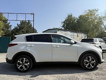 kia soltes: Kia Sportage: 2020 г., 2.4 л, Бензин, Кроссовер — 4