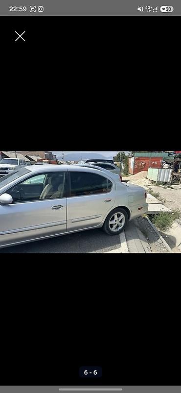 Nissan Cefiro: 2002 г., 2 л, Автомат, Бензин, Седан
